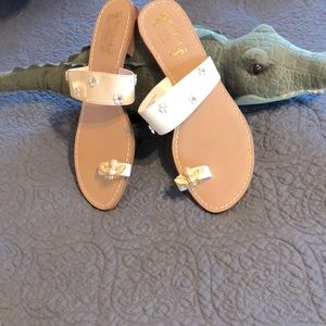 Ms Trish of Capri For Target - Bumblebee Sandals